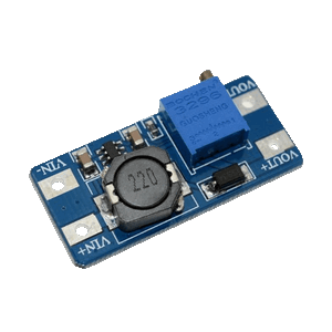 MT3608 Step-Up Converter